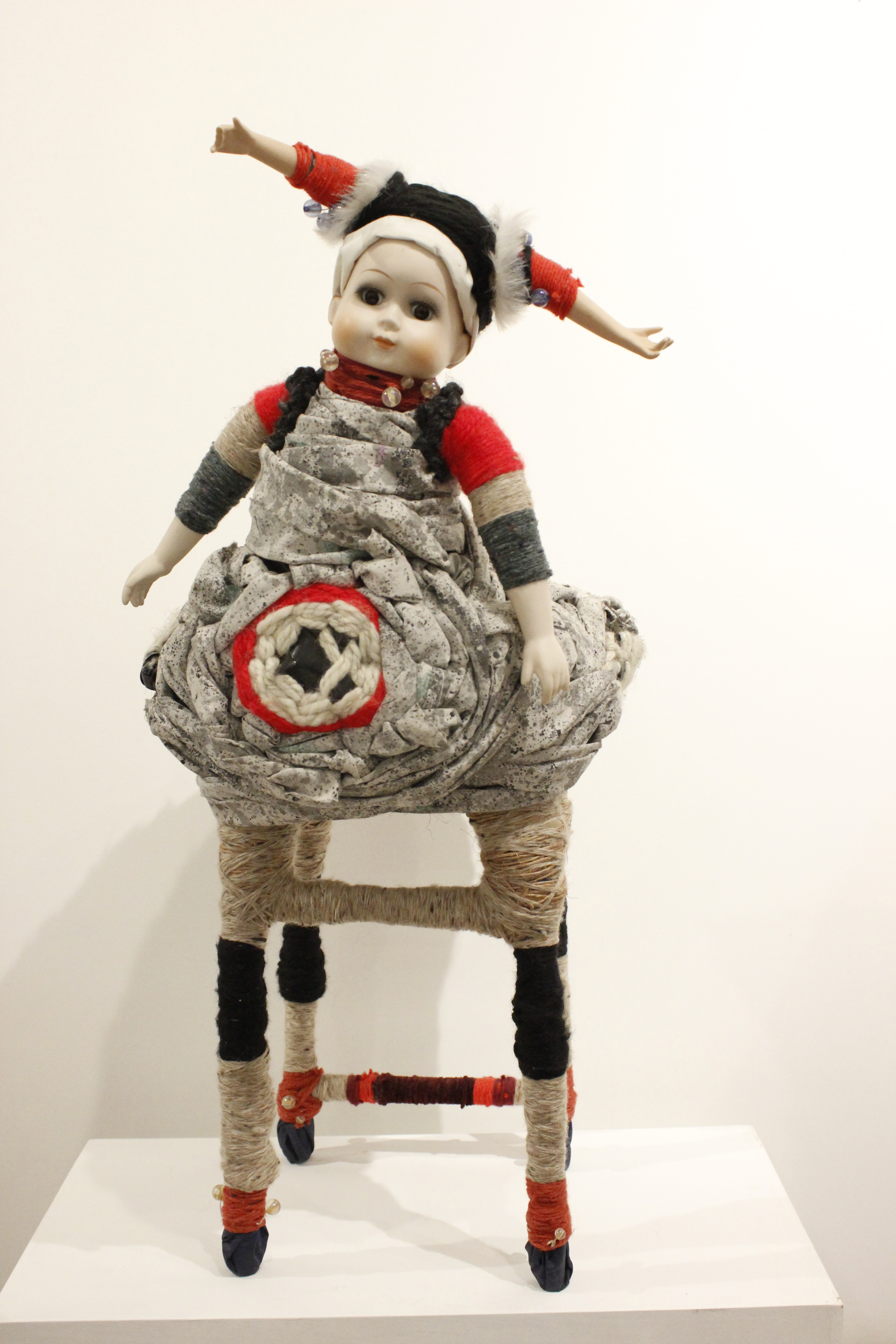 Hibridoll - Gaby Black