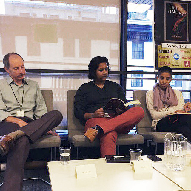 Indian-American Literary Festival