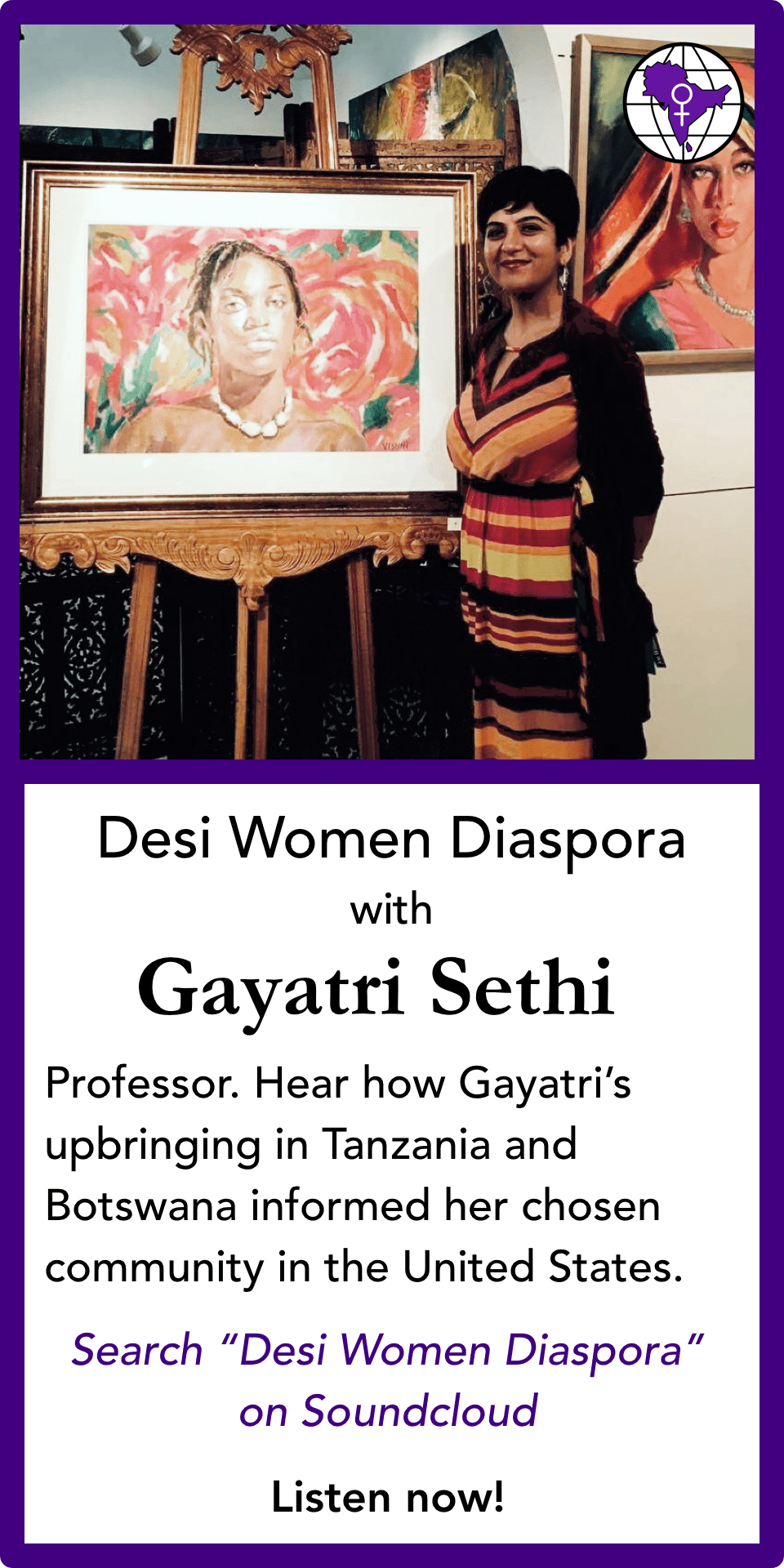 Gayatri Sethi card