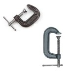 C clamps