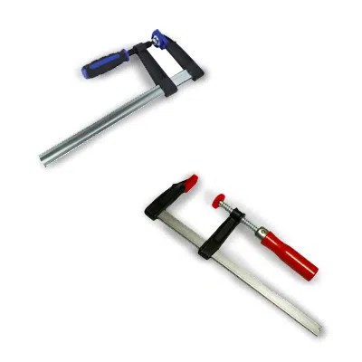 f clamps