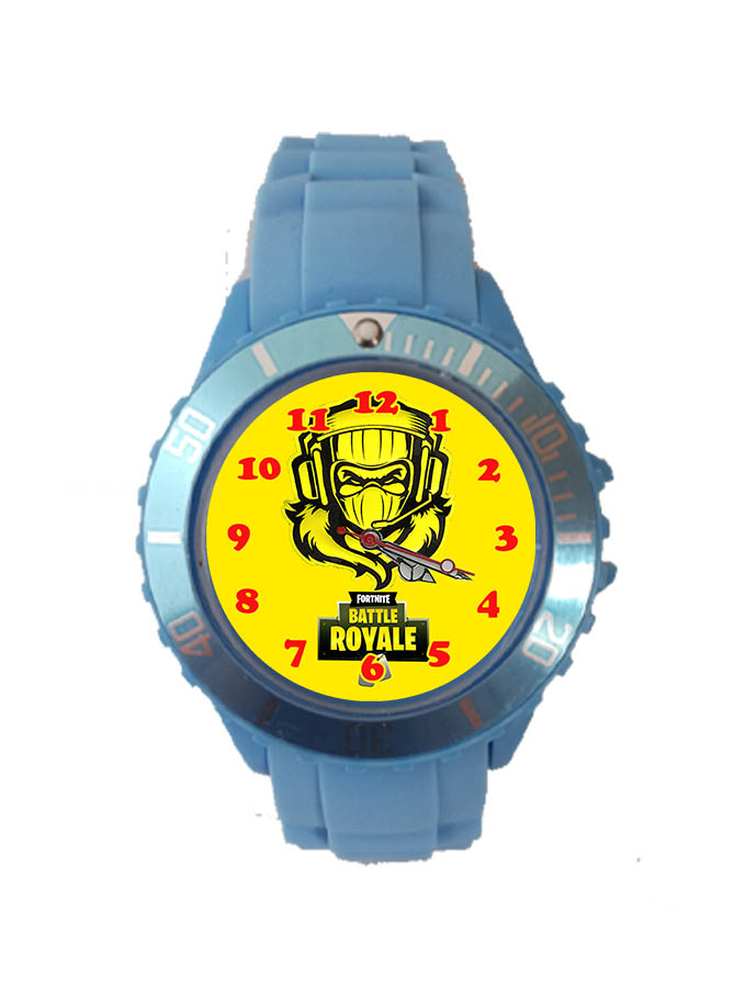 Fortnite Orologio al quarzo – Malatigeniali