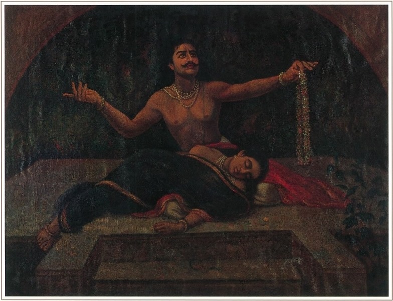 കാളിദാസനോടുമാവാം നീതി.