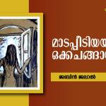 മാടപ്പീടിയയിലെ ഒക്കചങ്ങായിമാർ