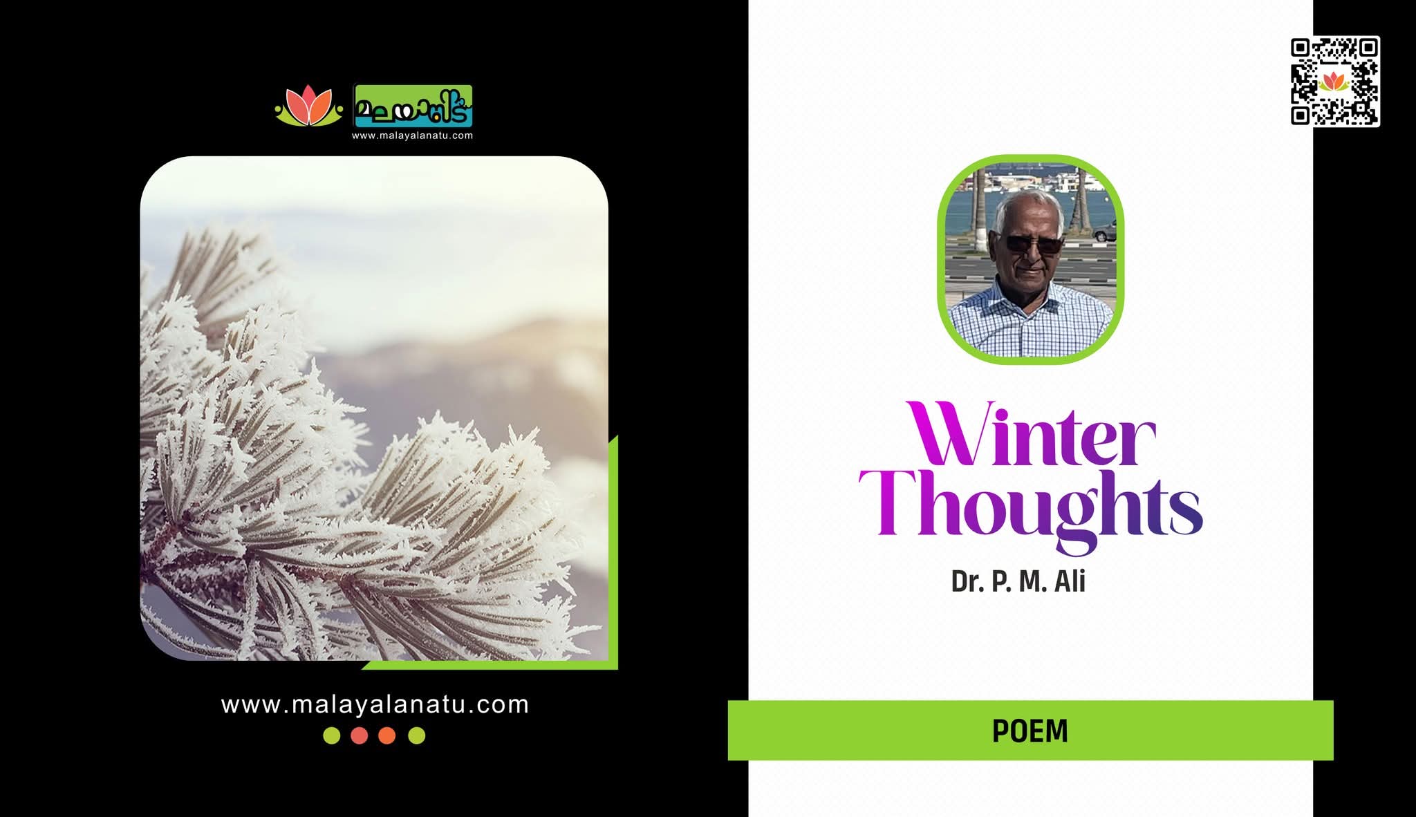 Winter Thoughts