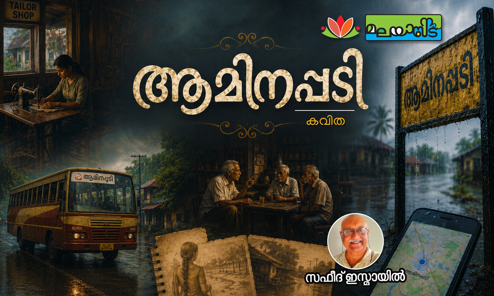 ആമിനപ്പടി