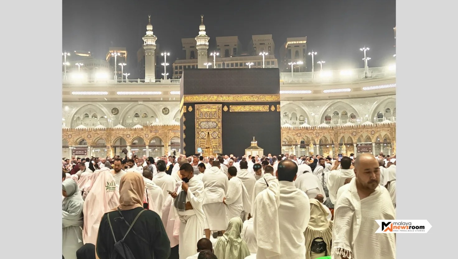 Zulhijjah menyisih ego, membebas jiwa