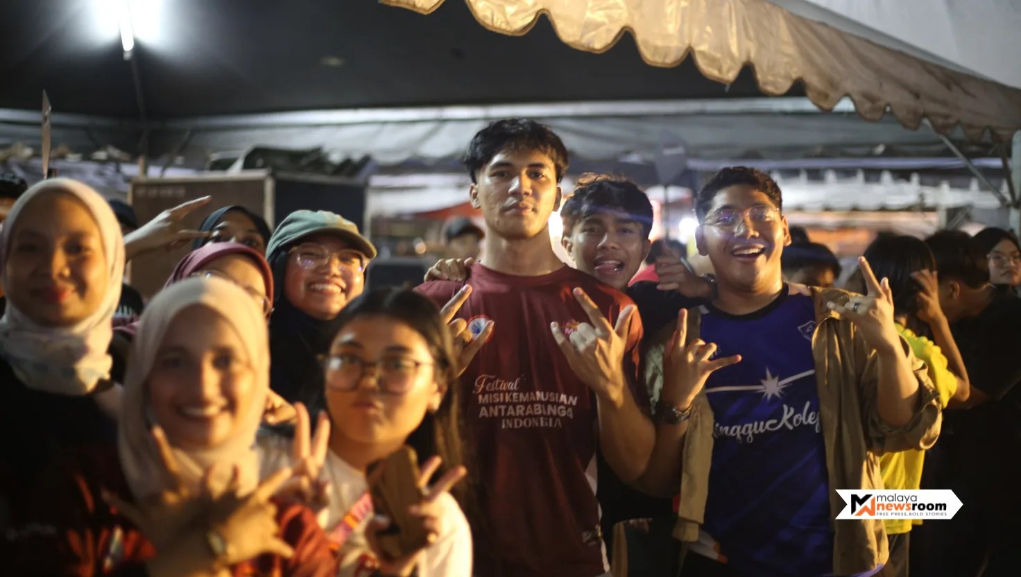 UM ketengah nilai inklusif, interaktif budaya melalui “Songket Pop”