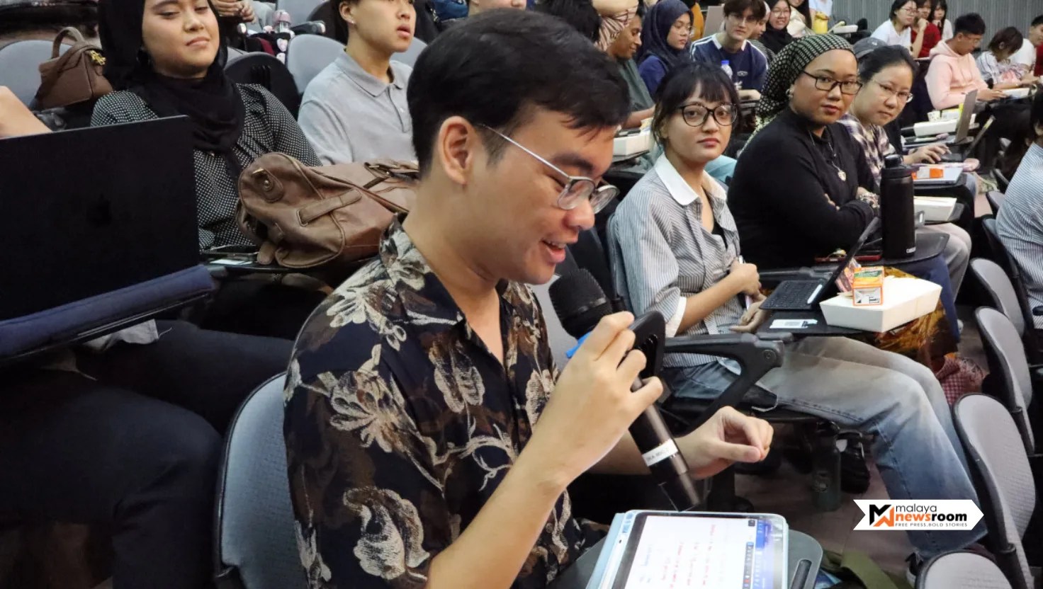 UM, INSKEN dedah mahasiswa kepada inovasi sosial
