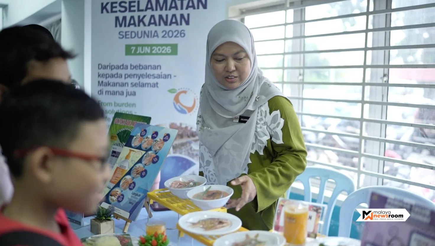 UM kurangkan risiko penyakit bawaan air semasa banjir