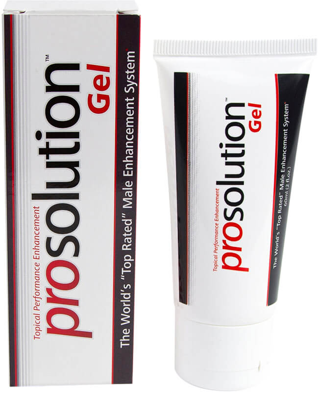 ProSolution Gel Malaysia review