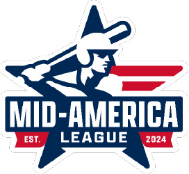 Mid America League badge