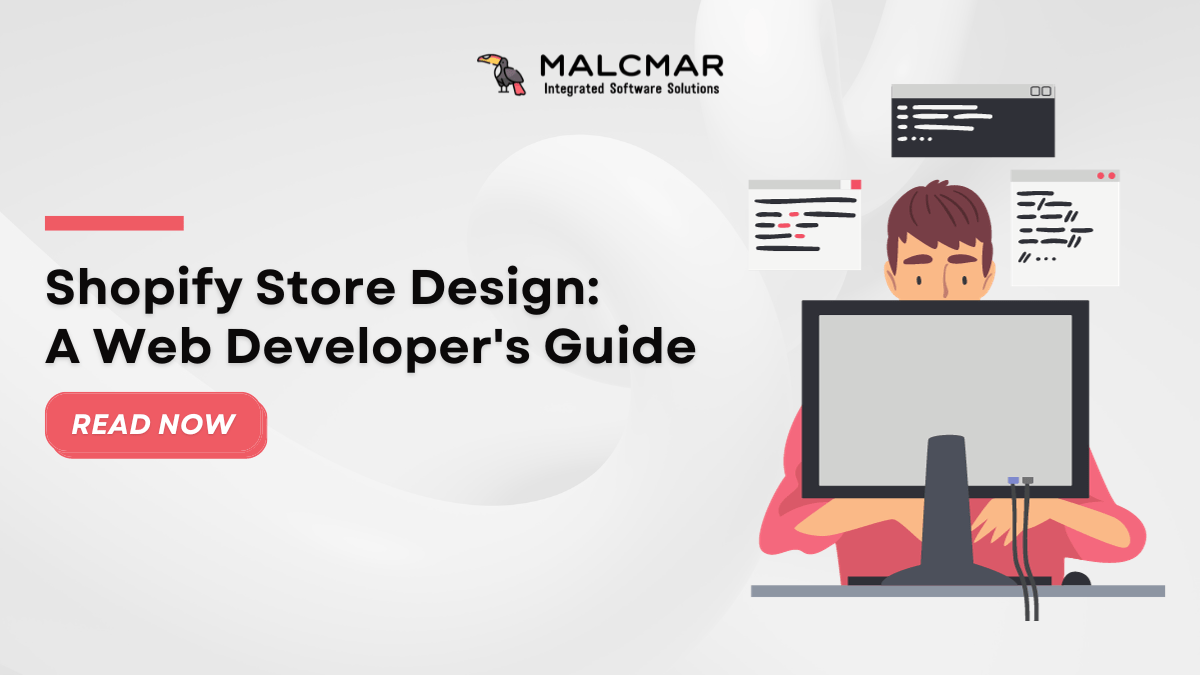 shopify store design