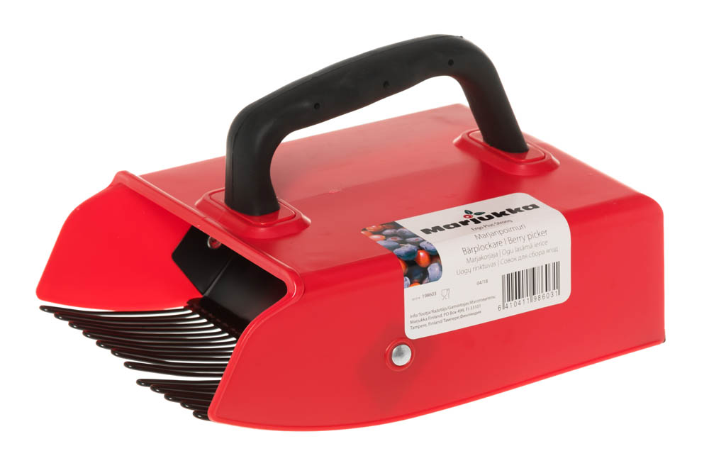 bärplockare Ergonomiskt handtag