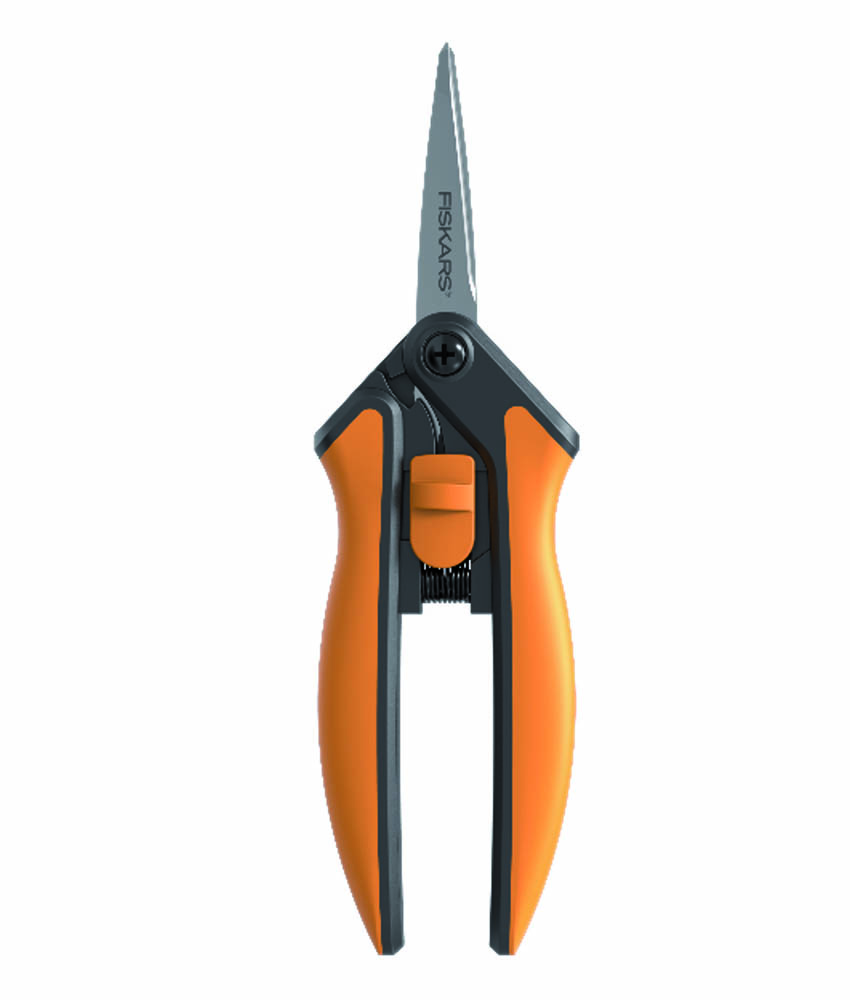 Fiskars Solid Snip Microtip örtsax SP13