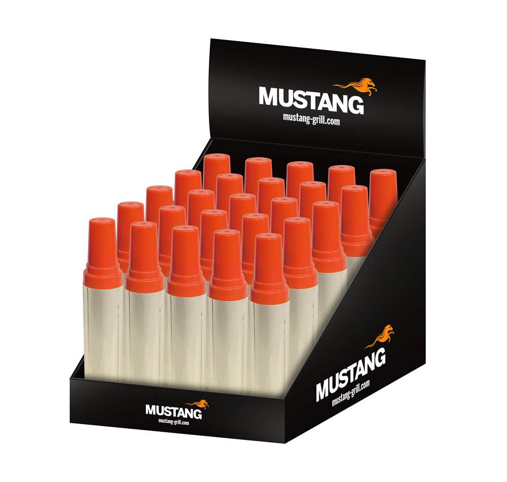 Mustang tändargas 18 ml