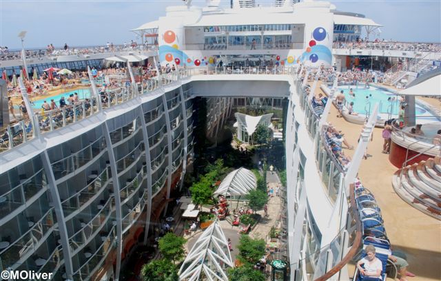 How Cruise Ships Test Lifeboats