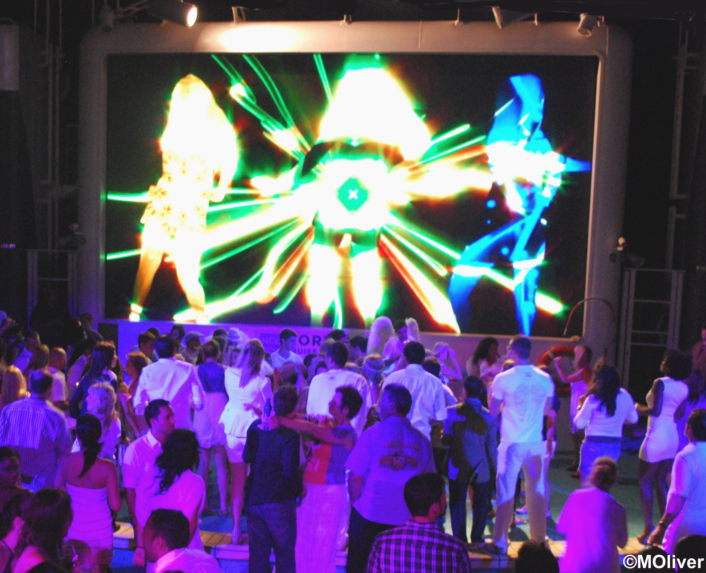 Norwegian Epic The Definitive Review Malcolm Oliver S