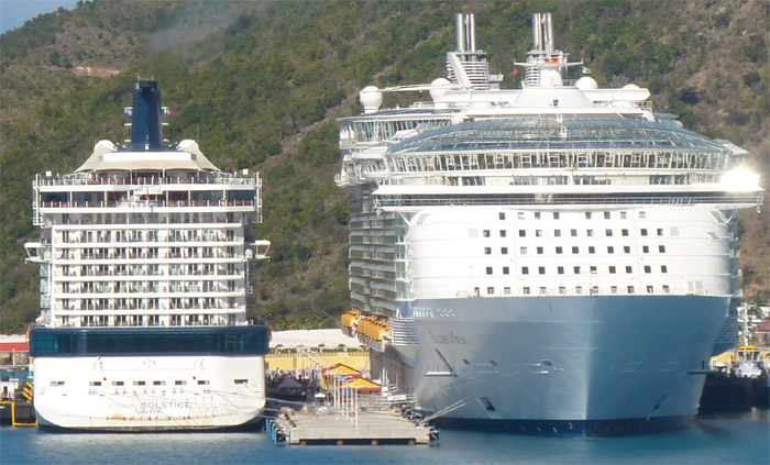 Royal Caribbean Rci Malcolm Oliver S Waterworld