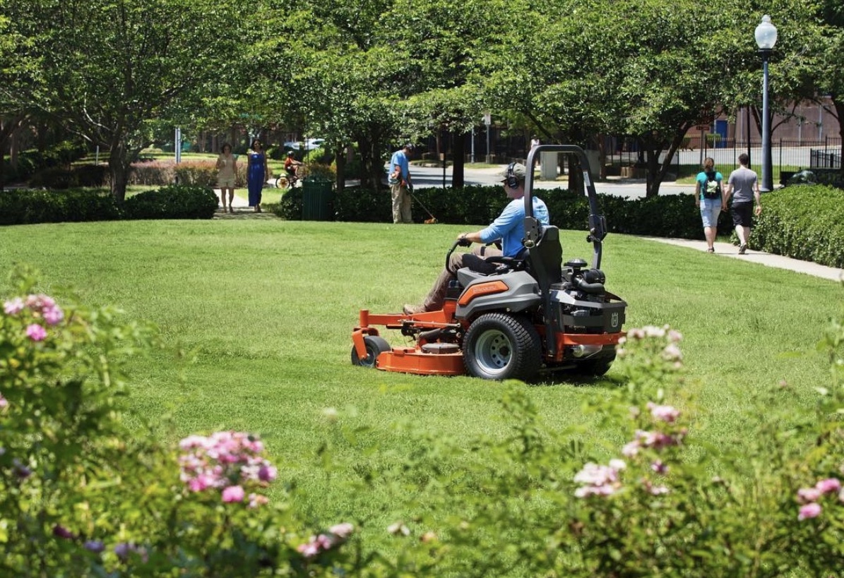 “Why you should avoid raking grass clippings…” from Bob Mann MALCP