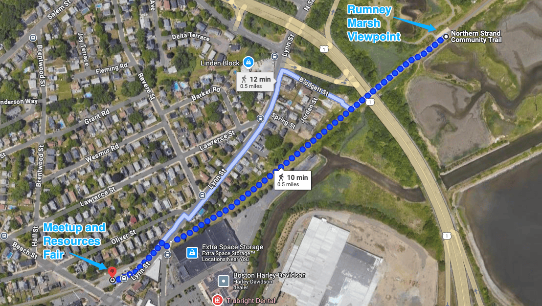 Malden Recreation Department BIRD WALK AND RESOURCES FAIR 