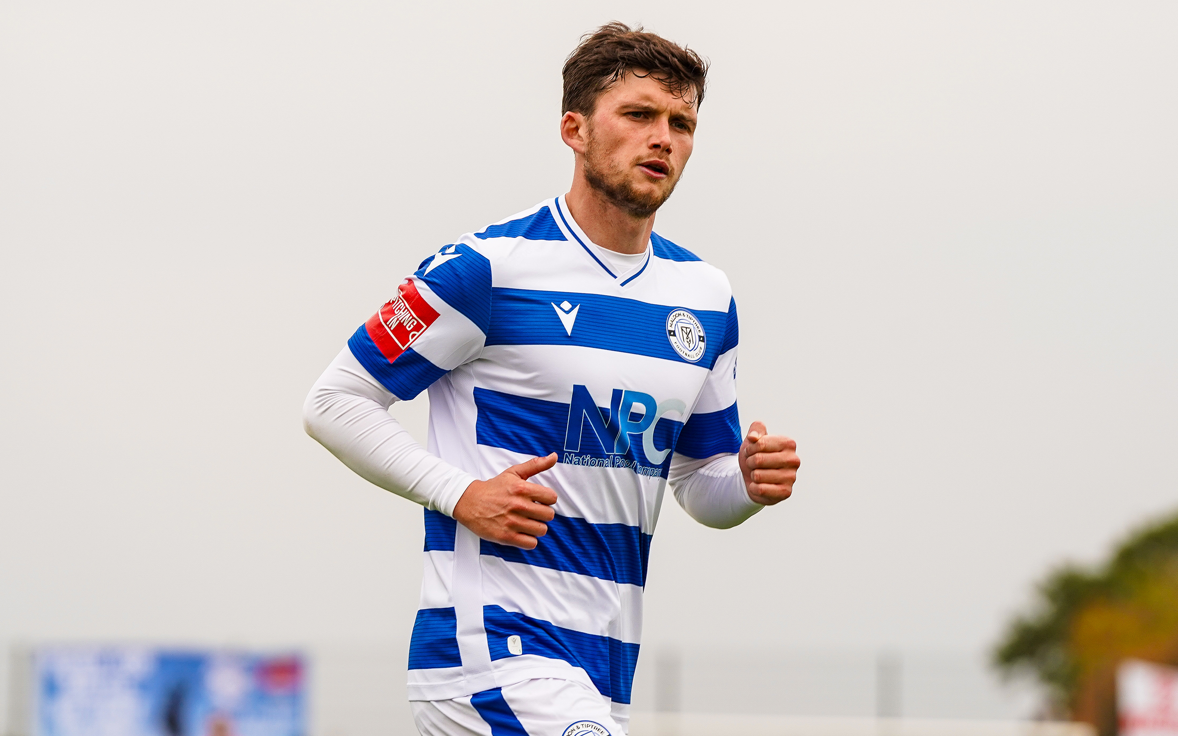 Louis Dunne Maldon & Tiptree F.C. Midfielder