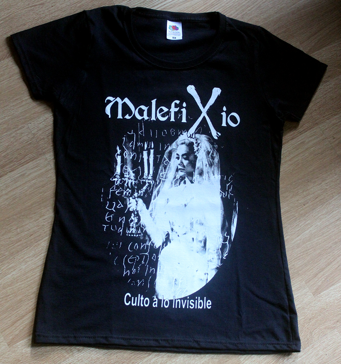 Malefixio Camiseta S