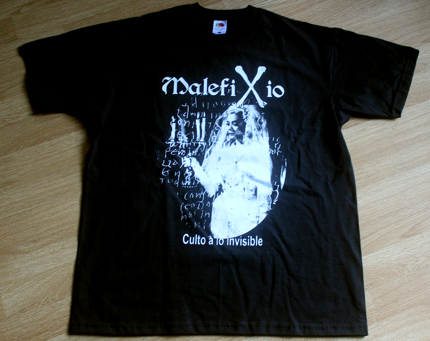 Malefixio Camiseta L