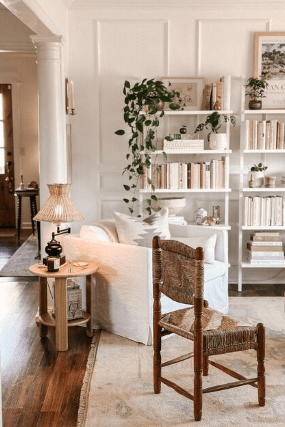 23 end table decor ideas that every living room needs