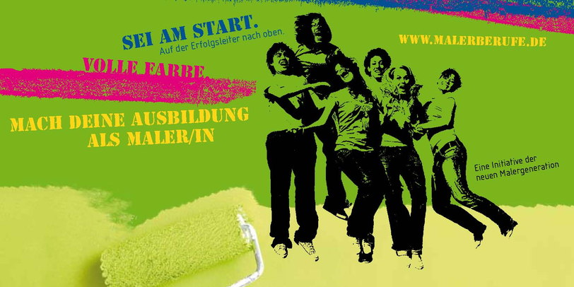 Bewerbungsmuster Maler Und Lackierer Kostenlose Vorlage