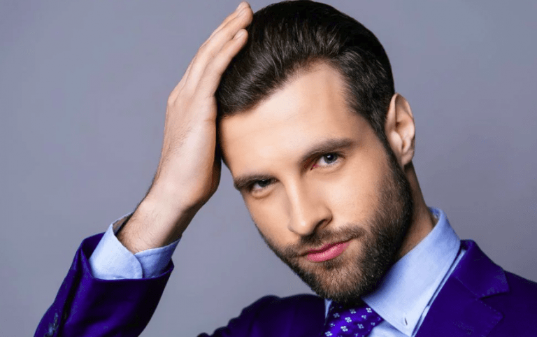 The flat man's hair tutorial