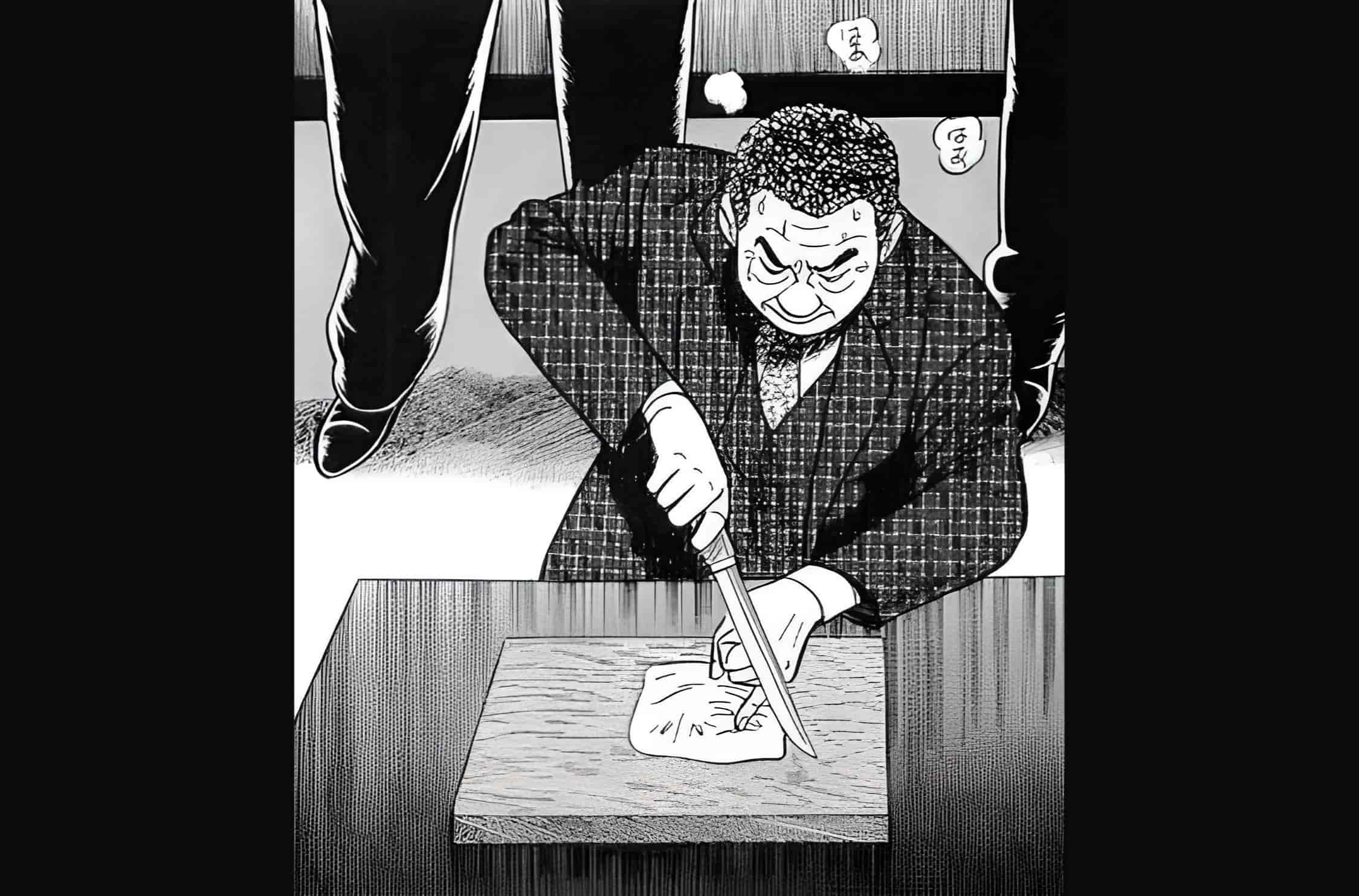 Yubitsume: A Japanese Way of Reflection, Arbitration, and Protest - Malevus