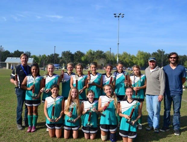 Bone-crushers advance to U-14 championships