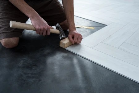 floor removal