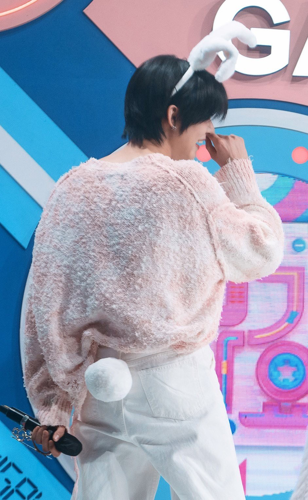 TXT ヨンジュンの「人気歌謡」ヒストリー
