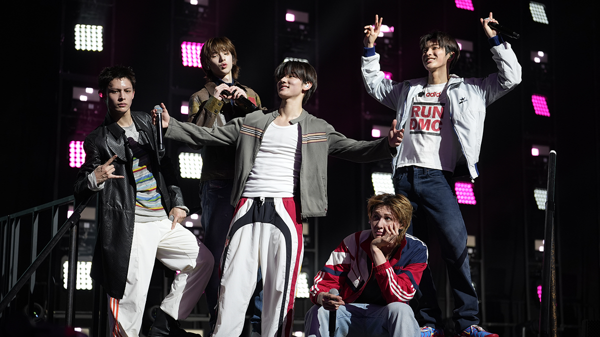 現地レポ】KCON JAPAN 2026：CORTISが幕張を「RED」に染め上げた！KCON