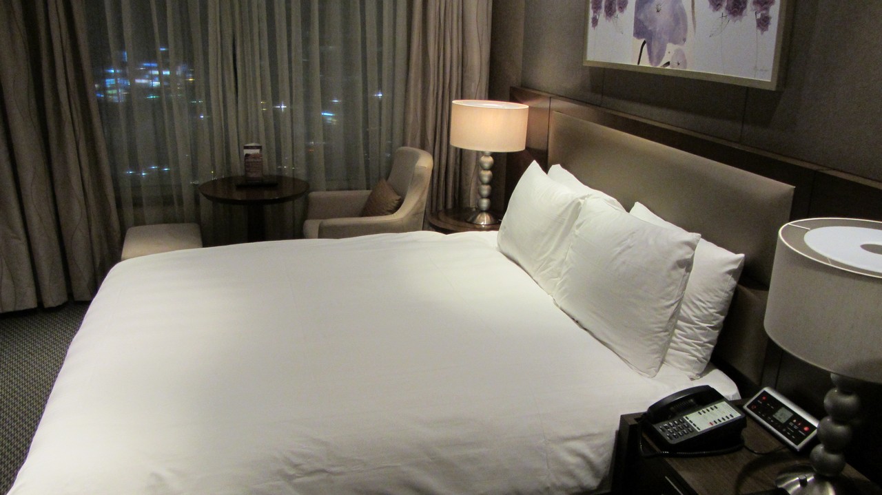 Doppelbett