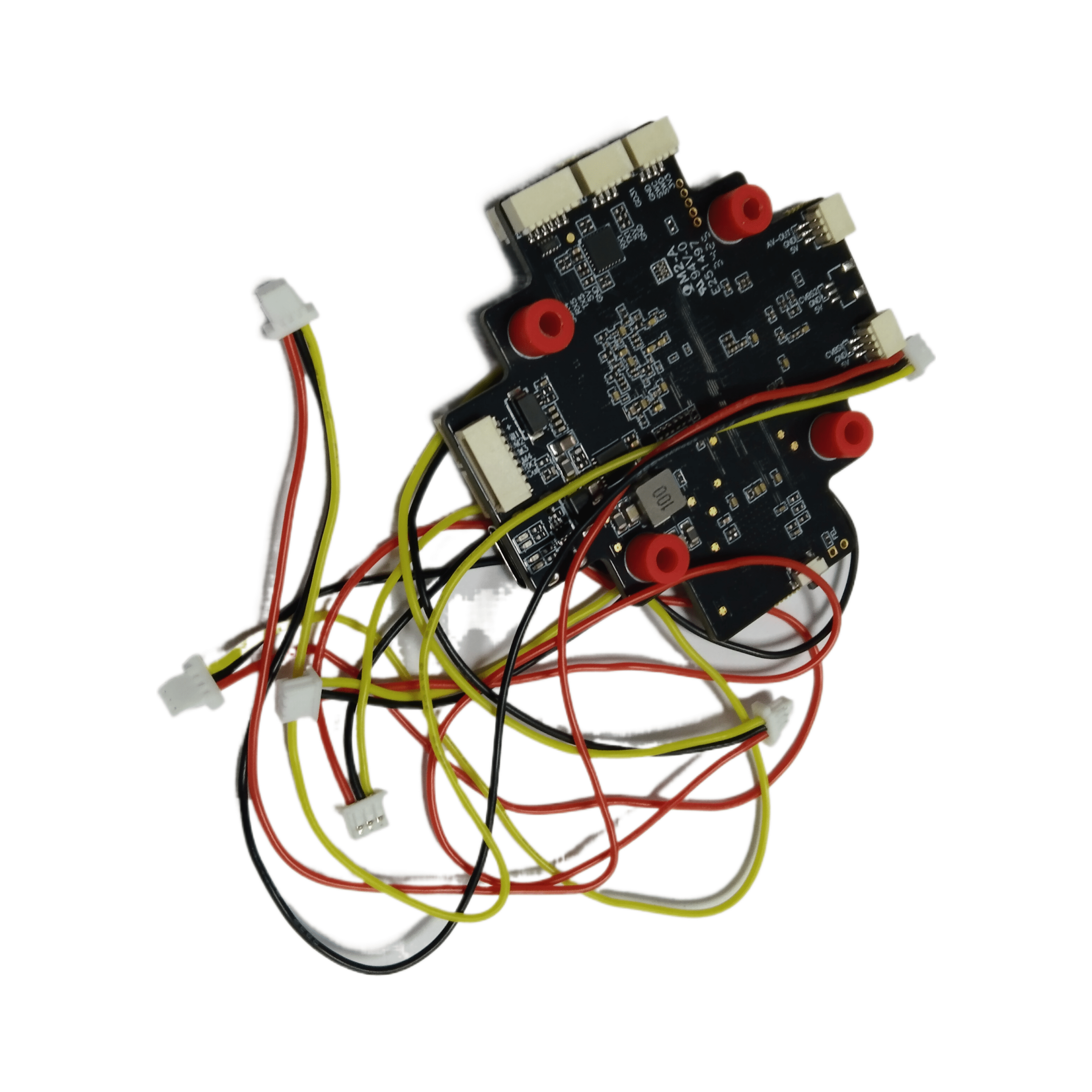 ATOM AI-Stacking Module for UAV and drone AI processing system