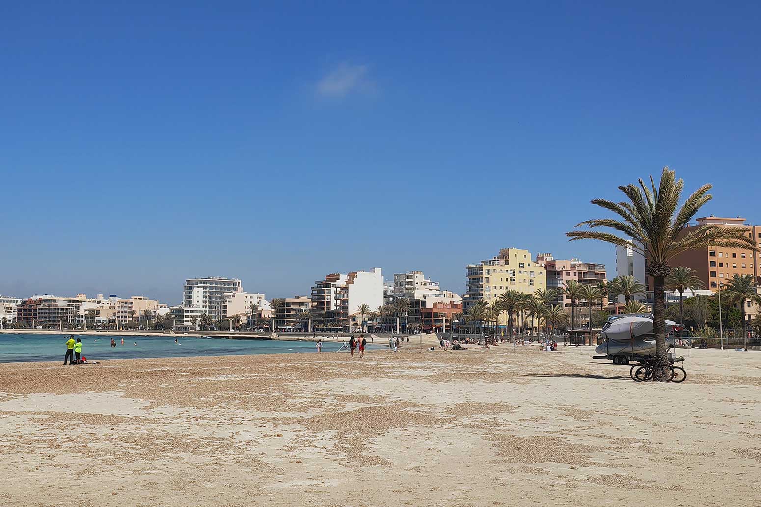 Günstig nach mallorca fliegen: tipps