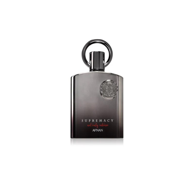 Buy Afnan Supremacy Not Only Intense Perfume For Men EDP