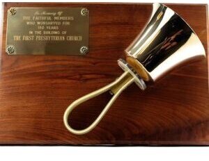 C4 Silent Bell - Malmark - Bellcraftsmen. Handbells & Choirchimes