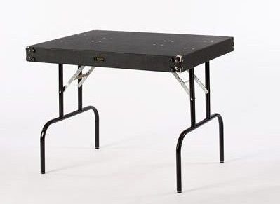 Totable Three Foot Handbell Table - Malmark - Bellcraftsmen