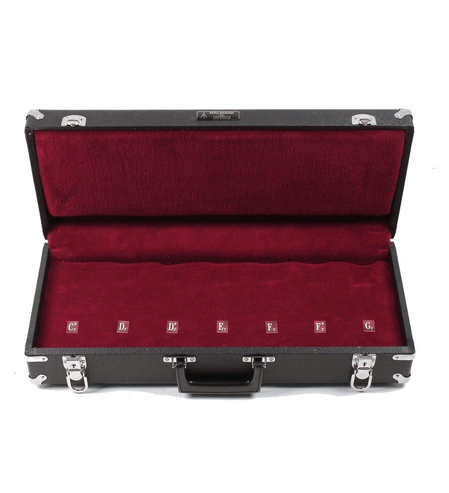 Malmark Travel Case #7 for Handbells - Malmark - Bellcraftsmen