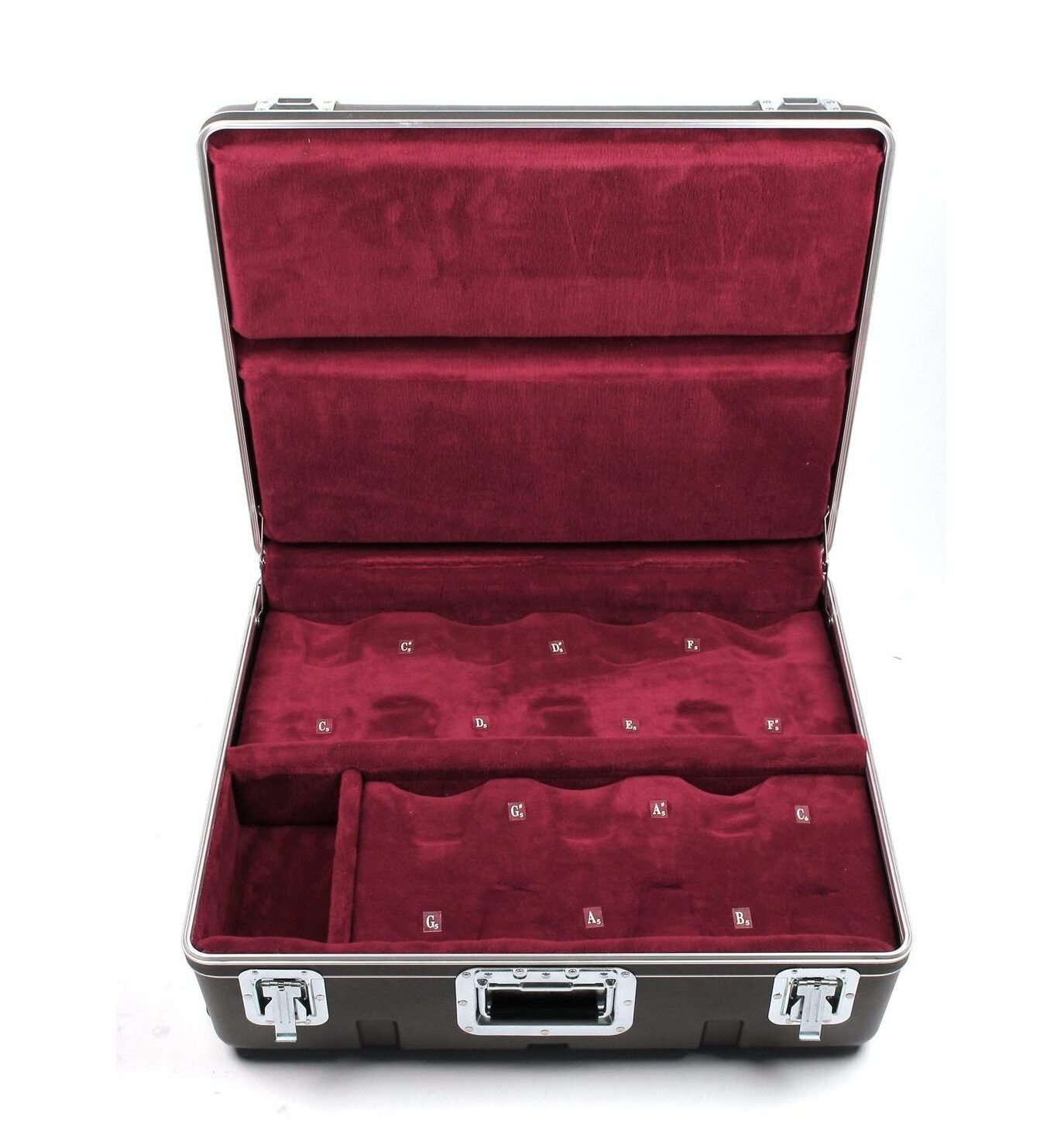 Malmark Travel Case #1 for Handbells - Malmark - Bellcraftsmen