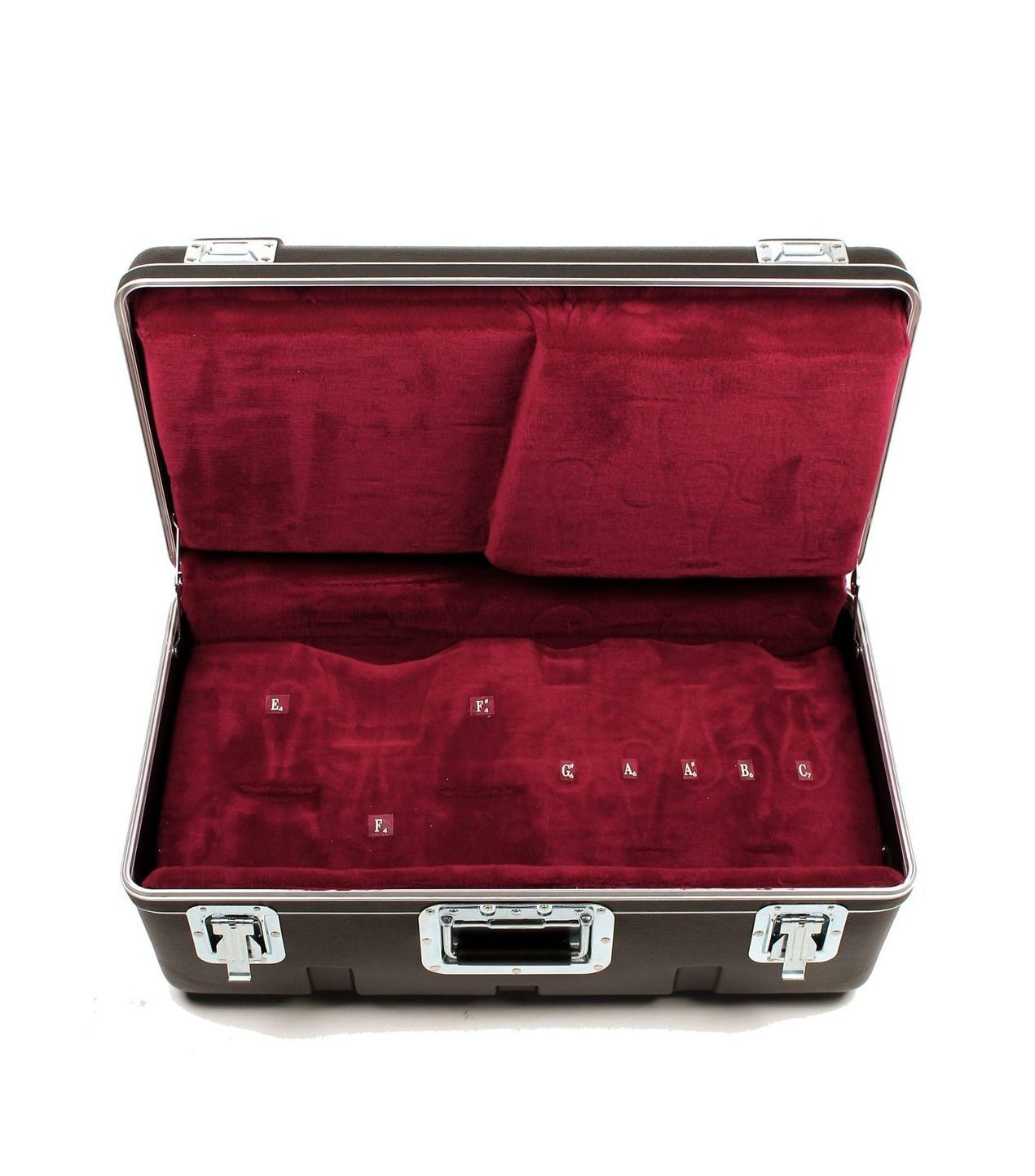 Malmark Travel Case #4 for Handbells - Malmark - Bellcraftsmen