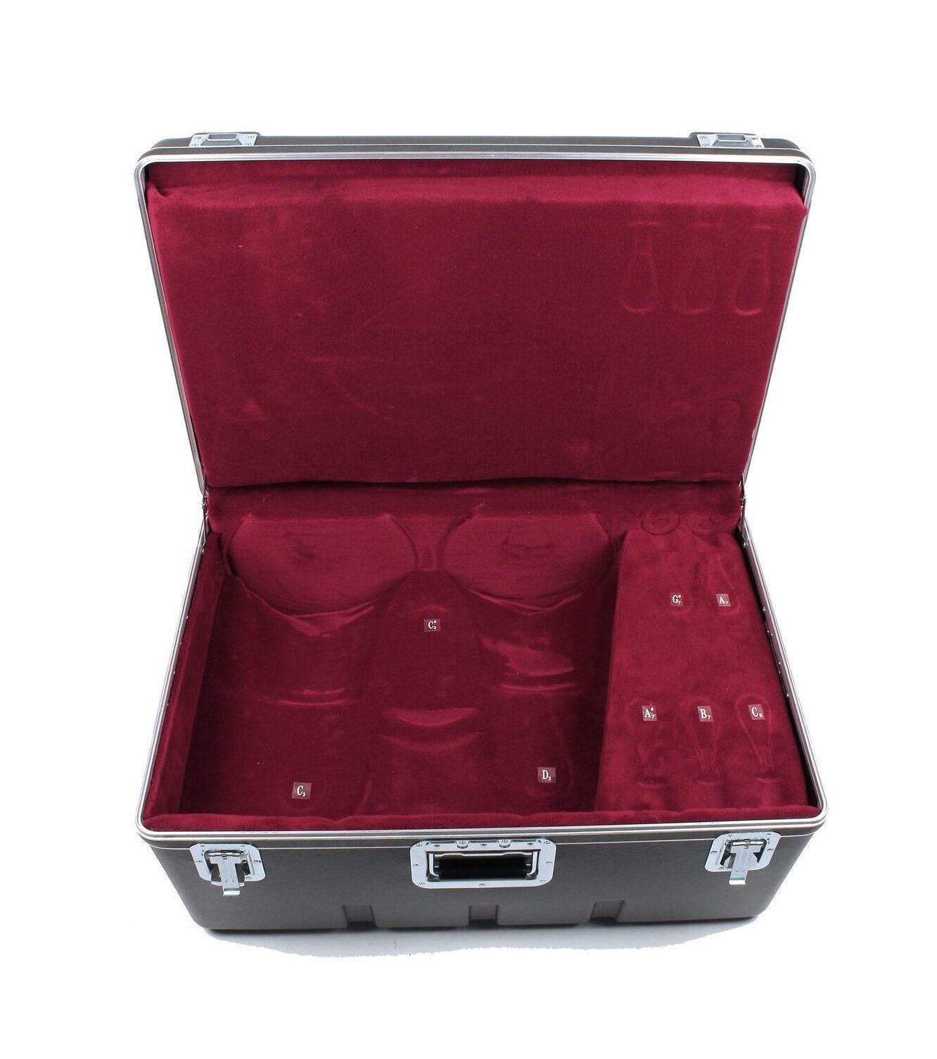 Malmark Travel Case #7 for Handbells - Malmark - Bellcraftsmen