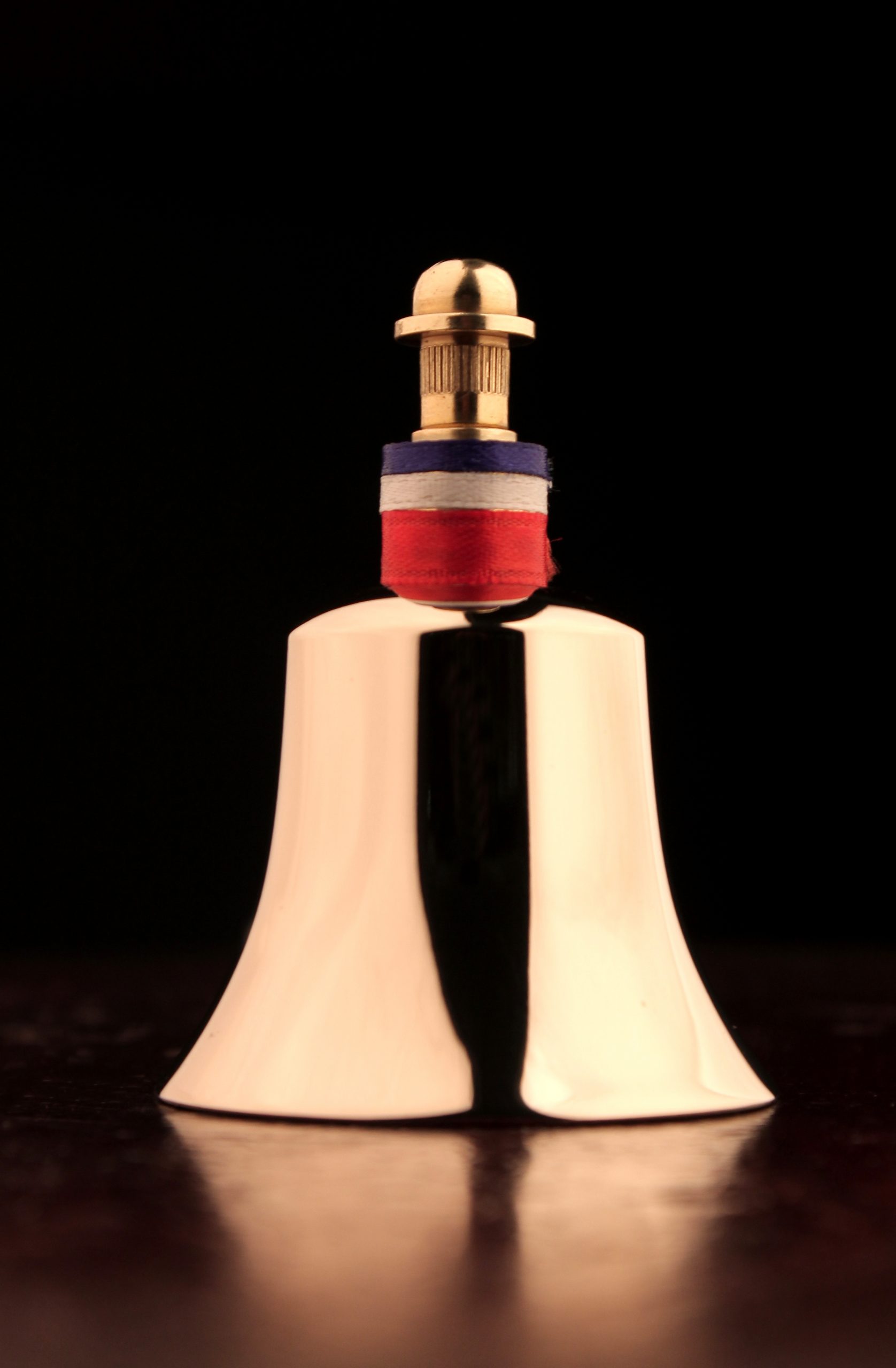 Americana Single Bell - Malmark - Bellcraftsmen. Handbells