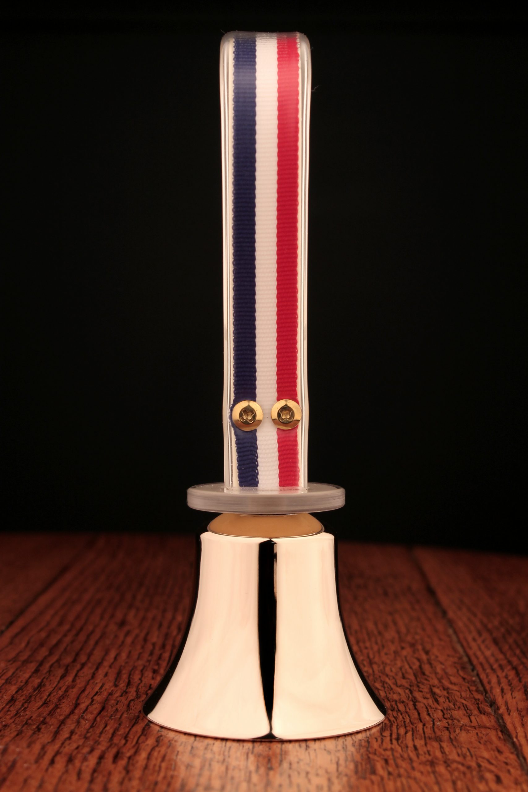 Americana Ribbon Bell - Malmark - Bellcraftsmen. Handbells
