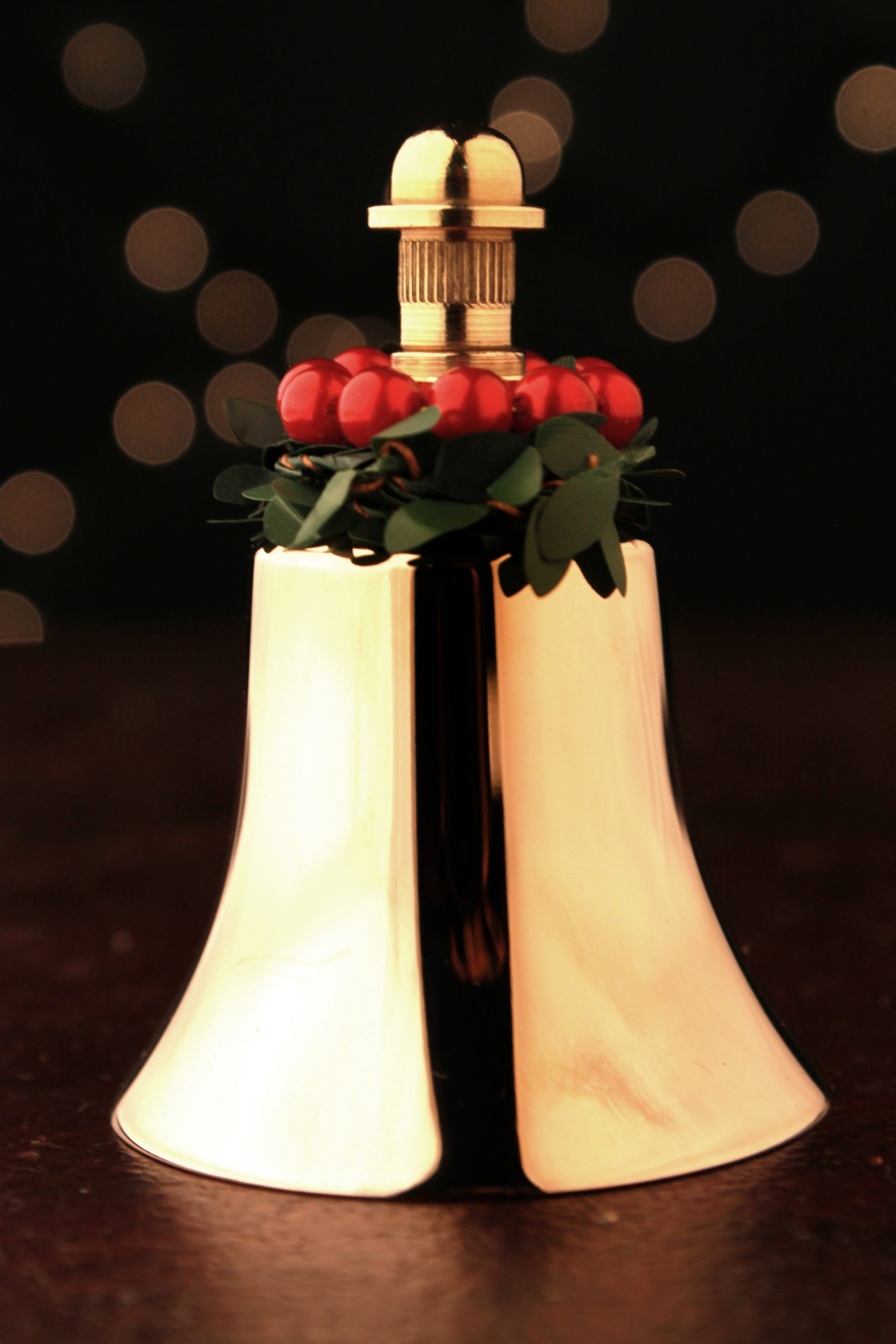 Holiday Single Bell - Malmark - Bellcraftsmen. Handbells & Choirchimes