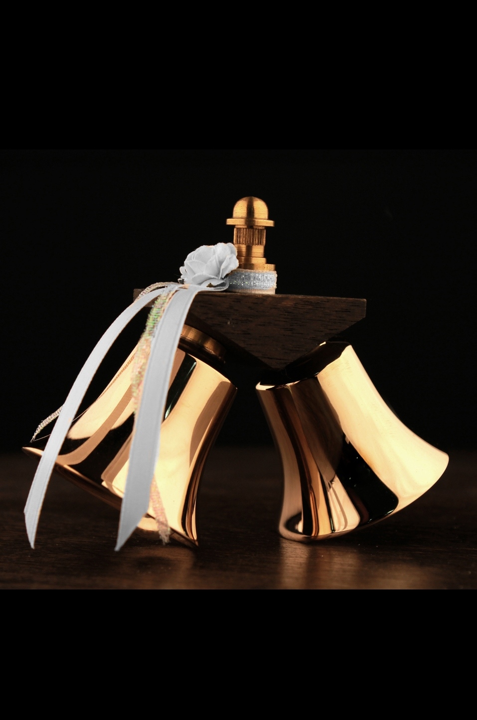 Wedding Paired Bells